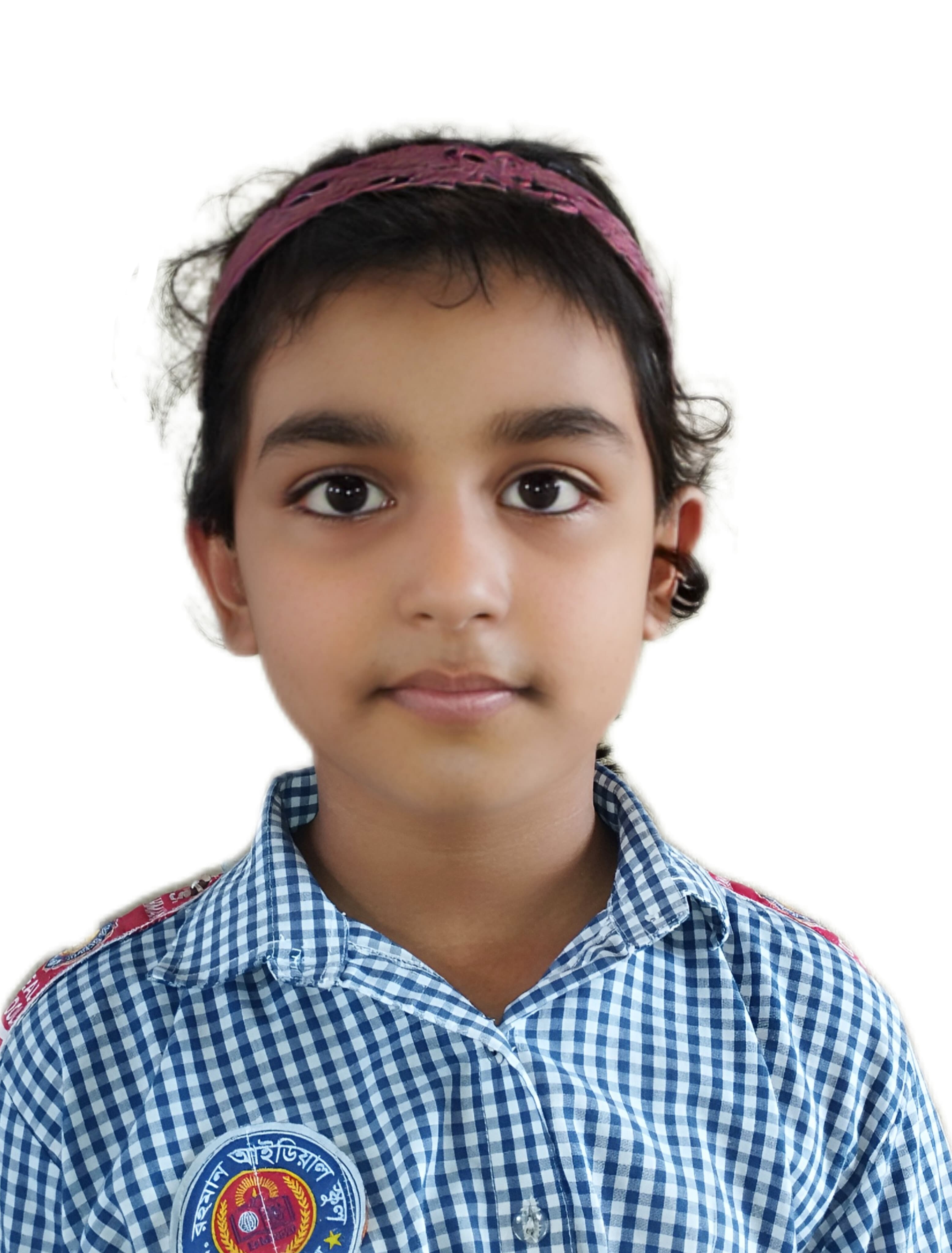 MEHBUBA NAZNIN